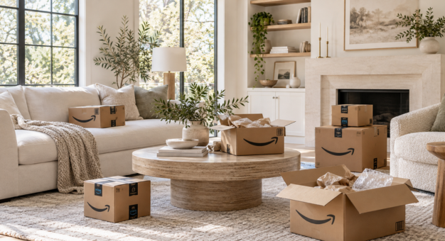Amazon 訂單可以隱藏嗎？Archive Order 封存訂單教學與限制：共用帳號買禮物不被發現的做法