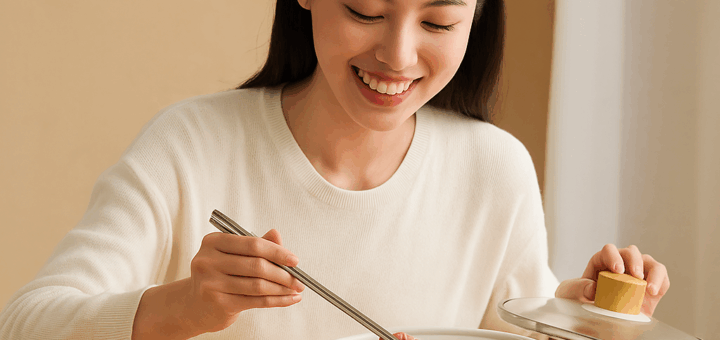 外宿族救星TOP8快煮鍋推薦「蒸煮燉煮炒」宿舍/租屋/旅行/露營！