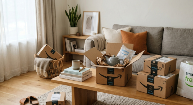 Amazon購物多久到台灣？運送時間完整整理！
