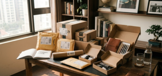 Amazon 購物必看：EZ WAY易利委實名認證報關教學，解決包裹卡海關的煩惱！