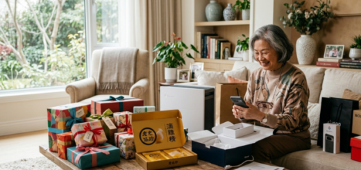 長輩送禮推薦「質感又實用」送爸媽、岳父母、主管超有面子！