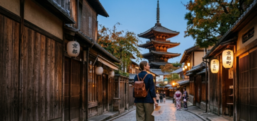 2026京都自由行必訪景點＋最夯「海之京都」秘境行程！