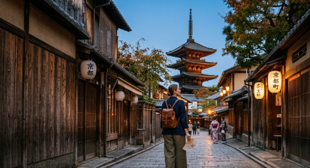 2026京都自由行必訪景點＋最夯「海之京都」秘境行程！