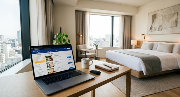 Agoda VIP、Booking Genius會員等級值得經營嗎？升等門檻與回饋比較