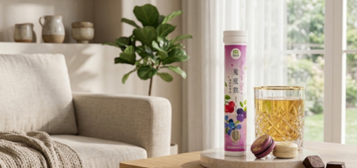 TOP3康普茶推薦「取代含糖飲料首選」從發酵茶飲到發泡錠怎麼選？