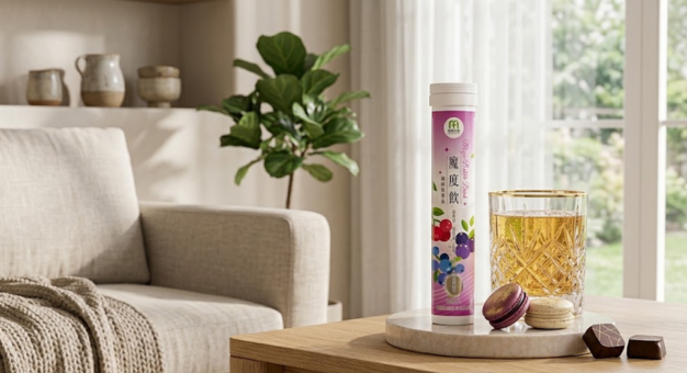 TOP3康普茶推薦「取代含糖飲料首選」從發酵茶飲到發泡錠怎麼選？