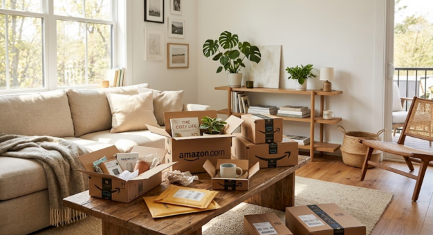 Amazon 包裹拆封發現商品破損，跟收到錯貨缺件處理方式一樣嗎？拆封驗貨的黃金時間點