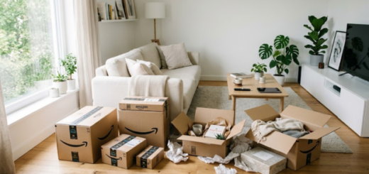 Amazon 訂單顯示「已送達」但實際沒收到怎麼辦？GPS 定位蒐證與申訴流程教學