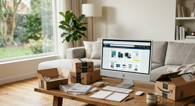 Amazon 搜尋技巧大全：英文關鍵字怎麼下？篩選器、排序與隱藏指命，挖寶效率翻倍
