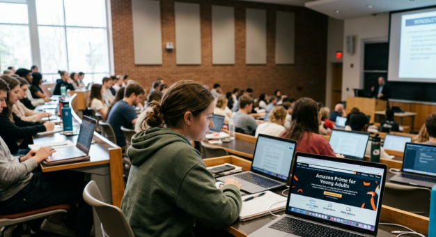 Prime Student 學生方案台灣可用嗎？資格認定、半價優惠、申請教學