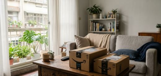 Amazon 物流追蹤看不懂：常見狀態翻譯與下一步行動