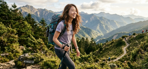 TOP4運動排汗速乾衣推薦「透氣、抑菌、不怕臭」登山縱走、健身跑步！