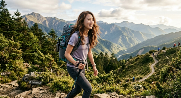 TOP4運動排汗速乾衣推薦「透氣、抑菌、不怕臭」登山縱走、健身跑步！