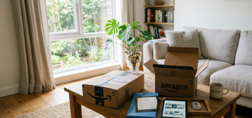 Kindle 中文電子書怎麼買？亞馬遜買書、送書、帳號區域設定教學。