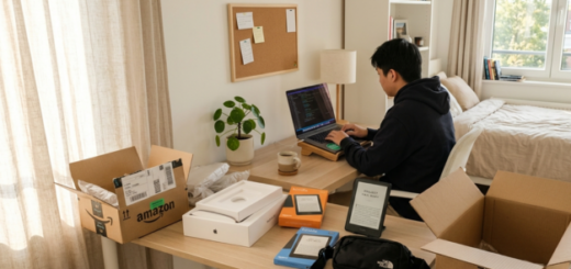 【2026 返校季】亞馬遜購物Back to School返校優惠攻略：必買分類、檔期、下單技巧一次整理！