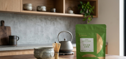 TOP3抹茶粉推薦「抹茶控激推」滿滿兒茶素、抹茶拿鐵、純飲都好喝！