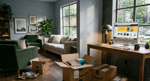 Amazon Prime隱藏權益總整理：Music、Gaming、Reading 回本攻略