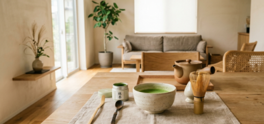 TOP4抹茶神器推薦「儀式感100分」八十本立茶筅、茶碗、茶勻套組！