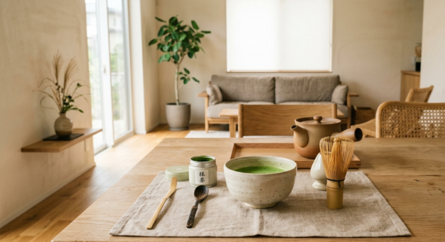 TOP4抹茶神器推薦「儀式感100分」八十本立茶筅、茶碗、茶勻套組！