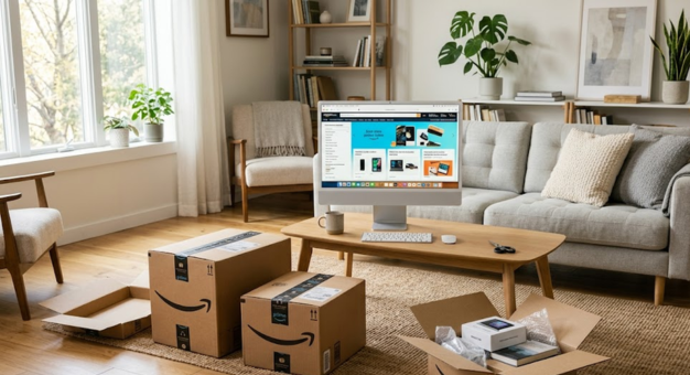 一個人可以有兩個Amazon帳號嗎？多帳號規則、風險