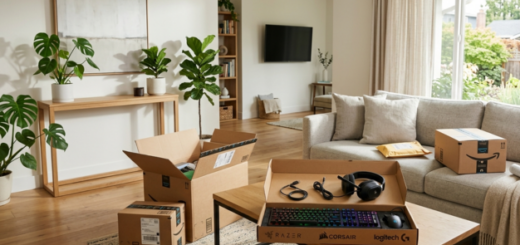 電競玩家亞馬遜Gaming周邊必買：鍵盤、滑鼠、耳機！入門與旗艦怎麼選？美亞實測規格全解析