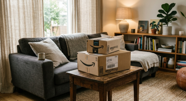 Amazon收到錯貨、缺件，最省時間的處理順序分享