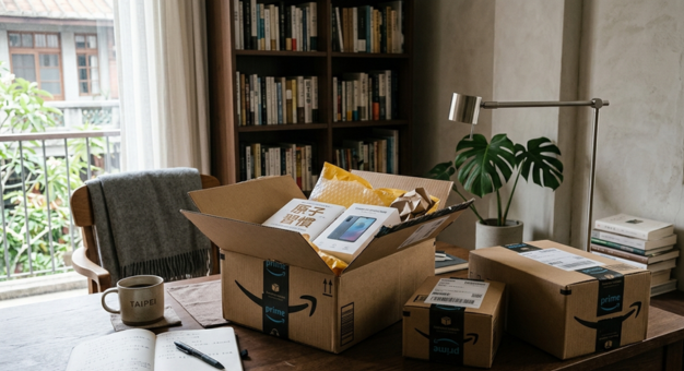 如何聯絡Amazon真人客服？亞馬遜文字客服進入路徑、常用英文口訣教學！