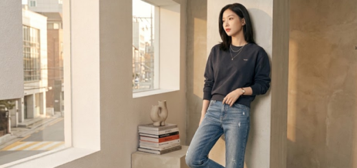 TOP5大學T推薦「時尚百搭、回頭率超高」Levi's、CK都上榜！