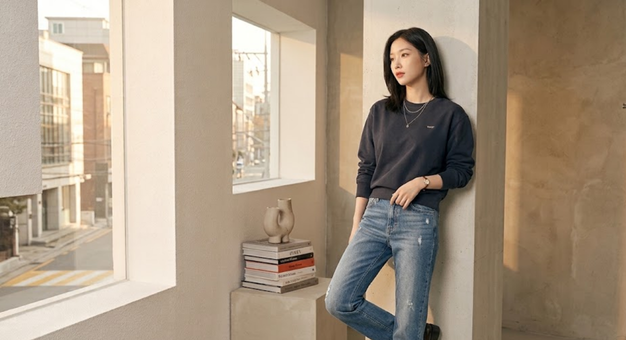 TOP5大學T推薦「時尚百搭、回頭率超高」Levi's、CK都上榜！