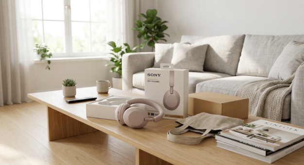 SONY降噪耳罩式耳機推薦4款：XM6、XM5怎麼選？通勤、重低音、電競一次比較