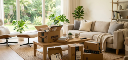 Amazon退貨可以用QR Code免列印退貨標籤嗎？免影印退貨完整教學