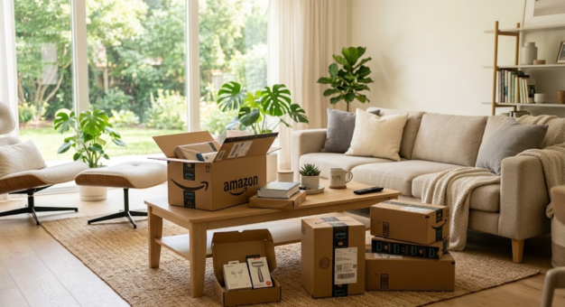 Amazon退貨可以用QR Code免列印退貨標籤嗎？免影印退貨完整教學