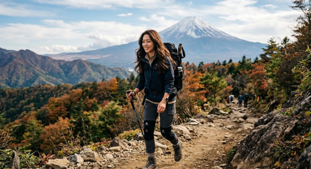 TOP5護膝推薦「登山、運動必備」髕骨帶、磁石護膝、竹炭護膝！