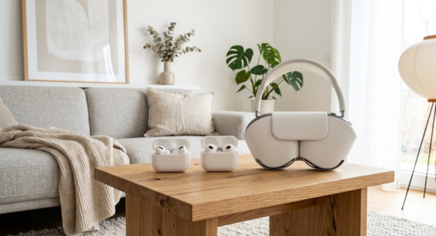 Apple AirPods推薦3款比較：AirPods 5、AirPods Pro 3、AirPods Max 2怎麼選？