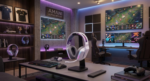 TOP3電競耳機推薦Logitech G733、SteelSeries Arctis Nova 7 Gen 2、Razer Barracuda X怎麼選？