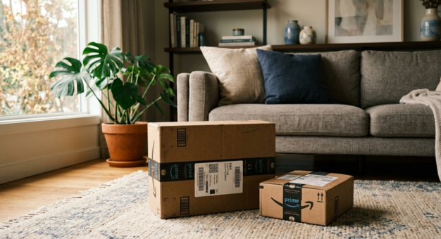 Amazon運費顯示不一致，加入購物車前後運費不同？