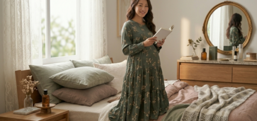 TOP5孕婦裝推薦「好看又好穿」時尚孕期穿搭必備！