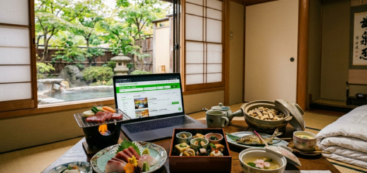 日本/韓國訂房網站推薦！Agoda還有這家在地人最愛！解鎖隱藏版溫泉旅館與高CP值公寓。