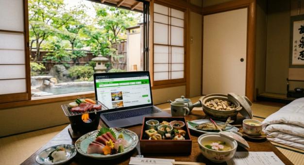 日本/韓國訂房網站推薦！Agoda還有這家在地人最愛！解鎖隱藏版溫泉旅館與高CP值公寓。
