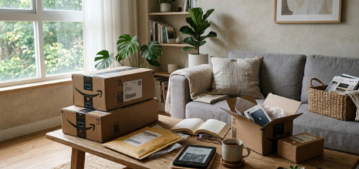 Amazon Household 教學：如何與家人共享Prime會員優惠、Kindle電子書藏書？