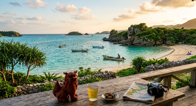 2026沖繩旅遊推薦！最新熱門玩法、必吃美食！海景、浮潛、石垣牛一次滿足！