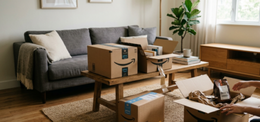 【2026送貨時效】Amazon寄台灣要多久？DHL、UPS快遞進度查詢、物流延遲補償教學。