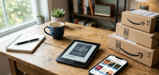 「閱讀自由」亞馬遜Kindle Unlimited實測！繁中電子書量、訂閱成本、免費試用攻略！
