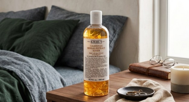 Kiehl's契爾氏必買TOP3「經典高人氣」有感淨膚保養！