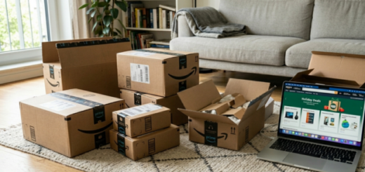 為什麼我愛上亞馬遜？深度分析Amazon 特色！從一鍵下單、極速清關到極致效率