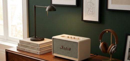 Marshall藍牙喇叭推薦「搖滾靈魂x居家美學」Acton III、Stanmore III、Emberton III怎麼選？