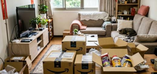 亞馬遜購物保健品必買清單：魚油、益生菌、維他命台美價差實測，iHerb買不到的也有！