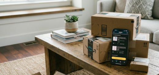 Amazon App購物教學：中文設定、價格追蹤通知、掃條碼比價功能完整圖解