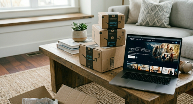 Amazon Prime Video台灣能看什麼？片單、中文字幕設定、單獨訂閱方案解析