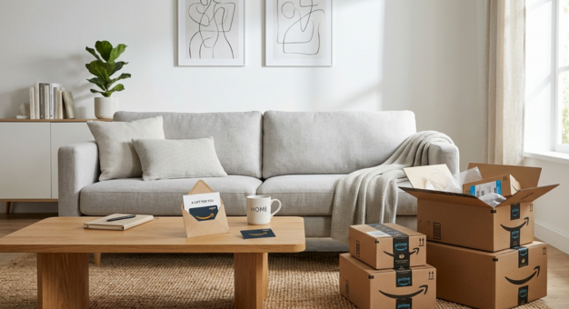 Amazon禮品卡攻略：哪裡買、怎麼儲值？用Gift Card鎖匯率、避海外手續費省錢法